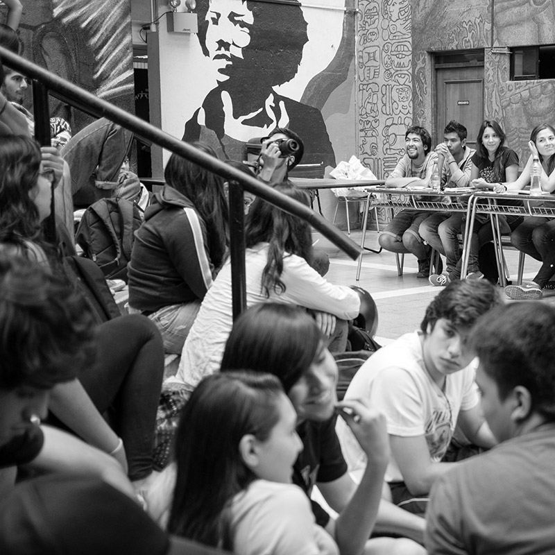 Estudiante de Sociología